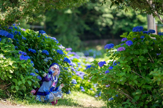 Twitterのコスプレ画像22