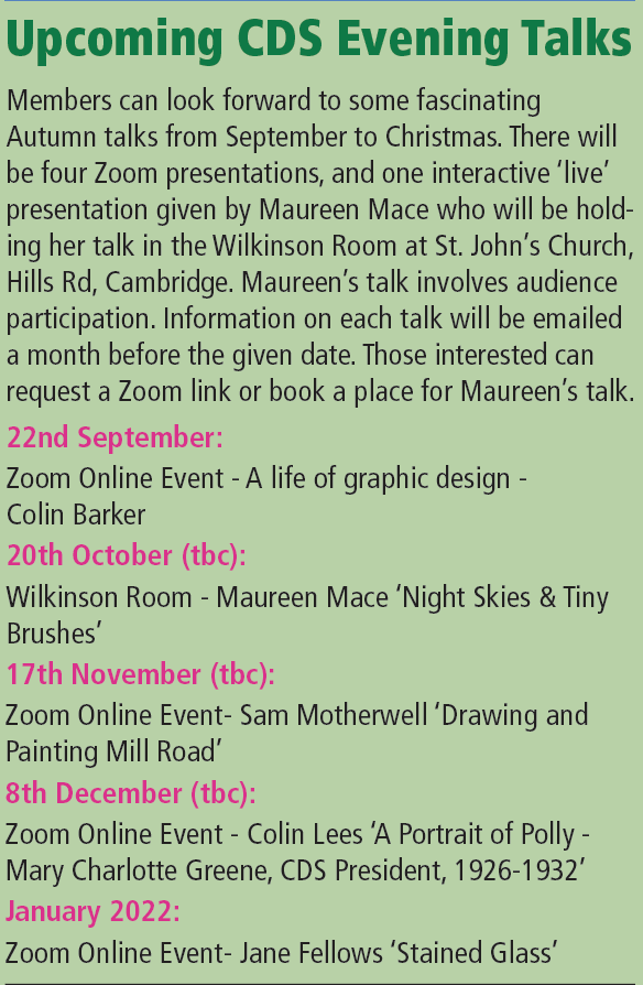 Camb Drawing Society tweet media