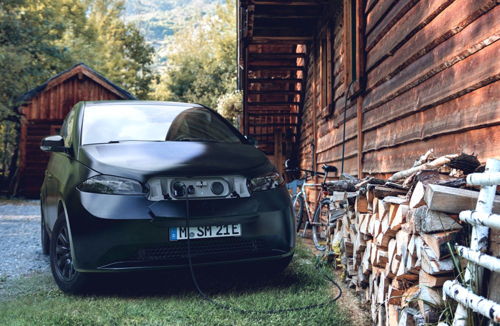 Groen7's tweet image. Sono Sion krijgt groter accupakket voor meer rijbereik groen7.nl/sono-sion-krij…