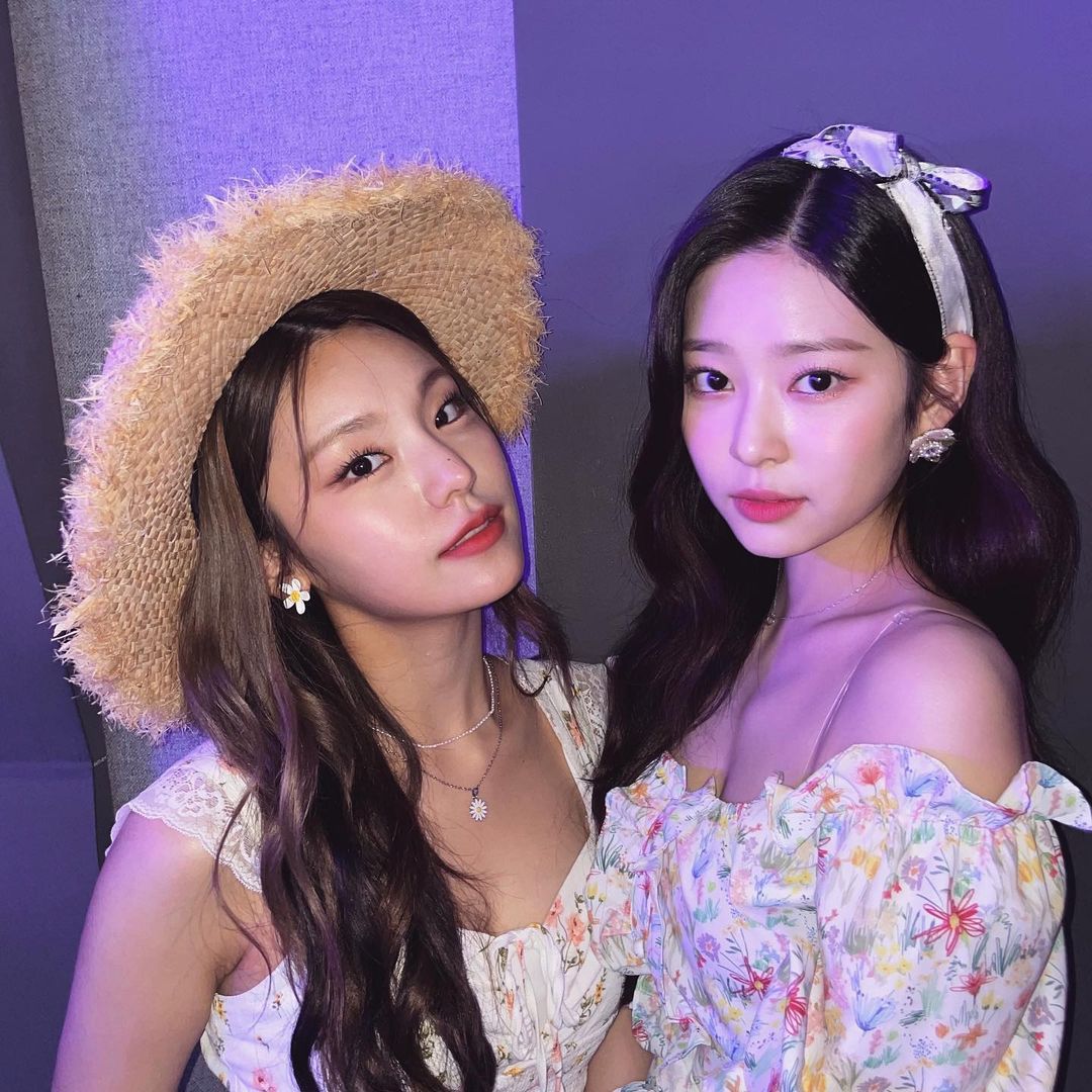 kim minju pics tweet media