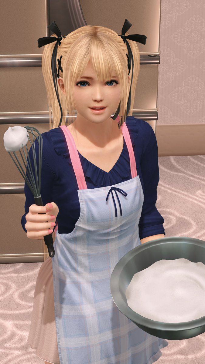Doaxvv_Misaki_'s tweet photo. 幼妻、良いですよね
#マリーローズ #MarryRose #DOAXVV #ブイブイ https://t.co/je09A2LCWY