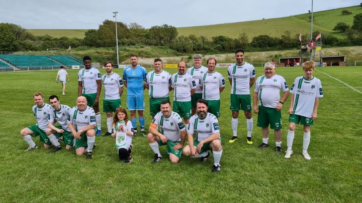 The Pitching In Isthmian League tweet media