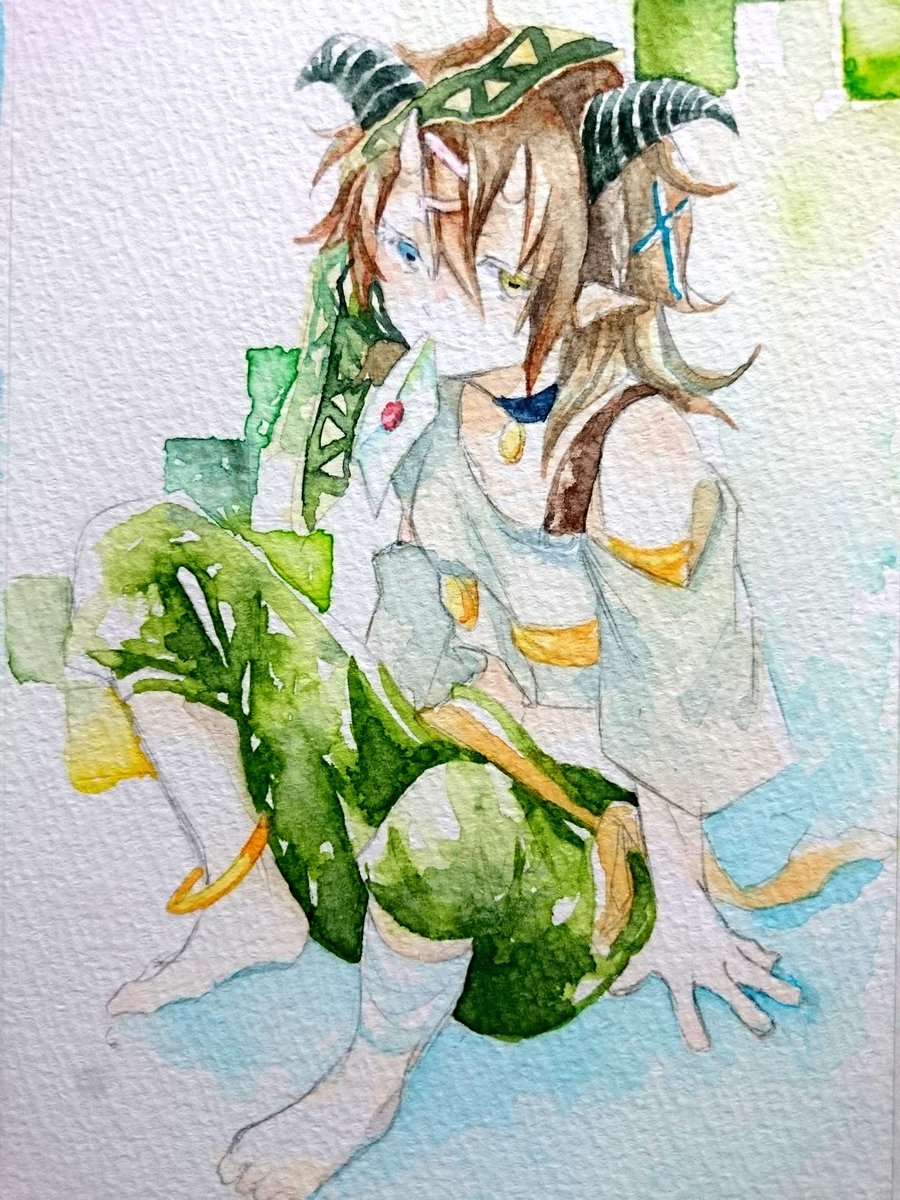 昇汞 社畜低速更新 コピックから水彩の民になったばっかの初期のイラストでてきた 比較してみても 絵柄にしろ塗り方にしろめちゃめちゃ変わったわぁ Oㅅo 3 16 1枚目 21 昇汞 社畜低速更新 コピックから水彩の民になったばっかの初期のイラストでてきた 比較してみても 絵柄にしろ塗り方にしろめちゃめちゃ変わったわぁ Oㅅo 3 16 1枚目 21