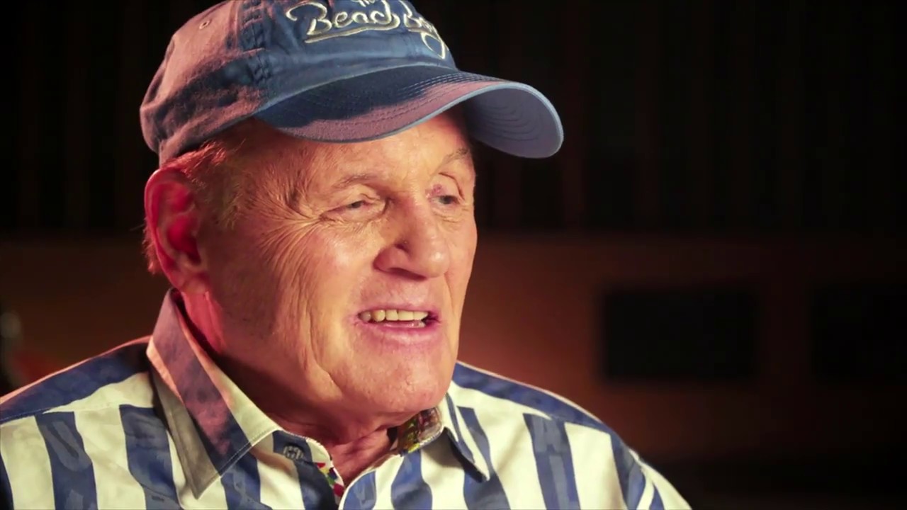 Happy Birthday to Bruce Johnston, 78 today 