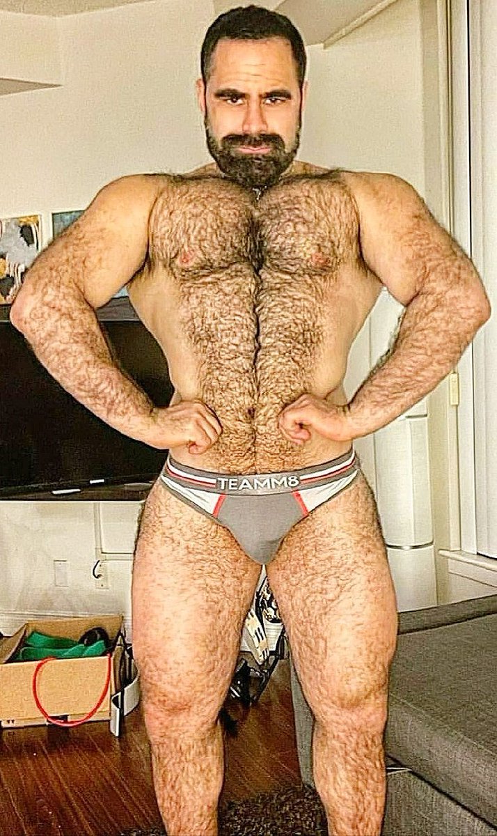 Machotes_LMM's tweet photo. FOTO #sindesnudar
#maduro #joven #solo #engayumbos #conbarba
#velludo #fornido #fibrado #musculado 
#barrigon #tatuado #pezones #paqueton https://t.co/0gYAO9MOi8