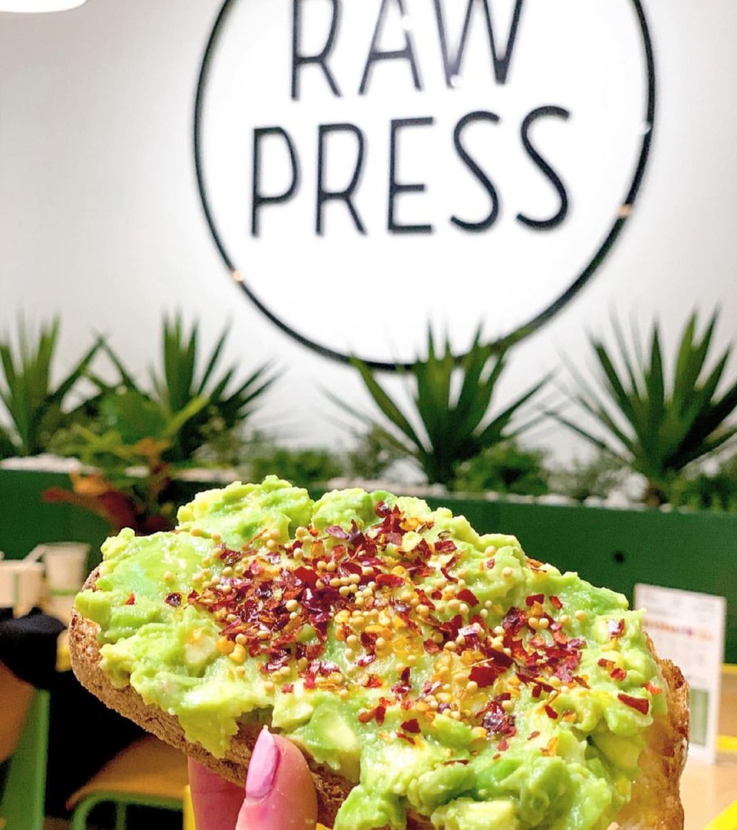 Raw Press tweet media