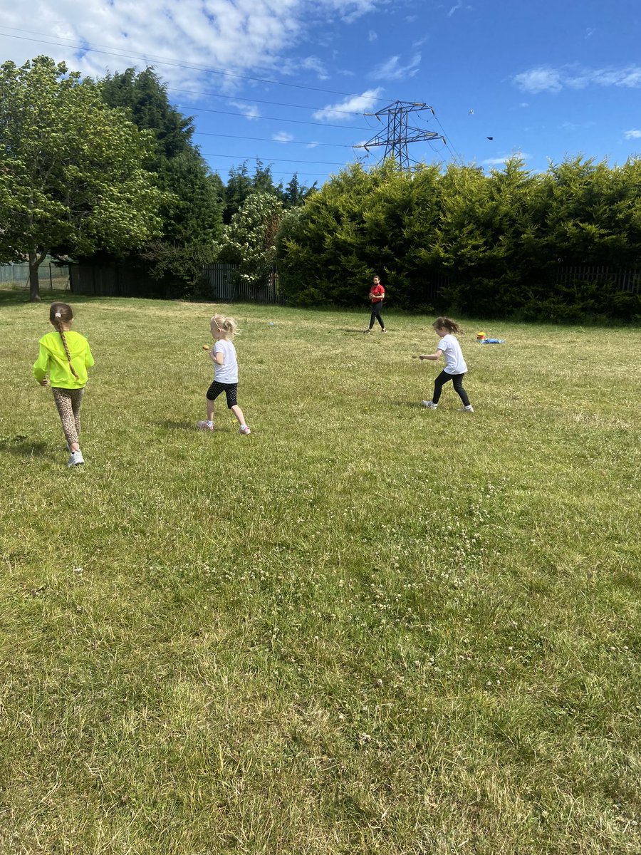 Sports day fun!!!
