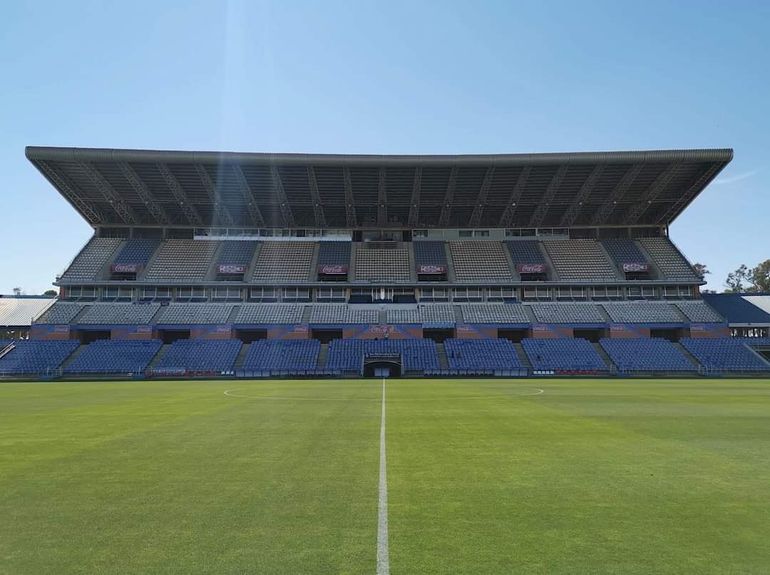 Buenos dias <a href="/recreoficial/">RC Recreativo de Huelva</a> sera un honor visitar al decano del futbol español...nos vemos pronto⚽️💚💛