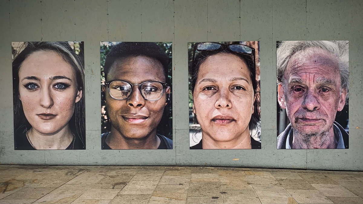 #FaceOfPreston

Have you spotted this on Fishergate yet? 👀📸

#PrestonLive