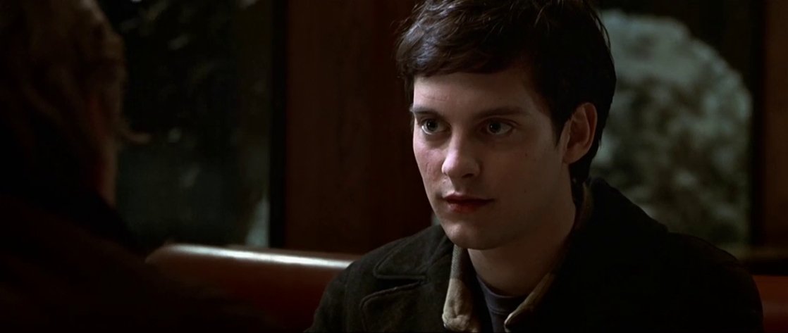 Happy 46th birthday to Tobey Maguire. 