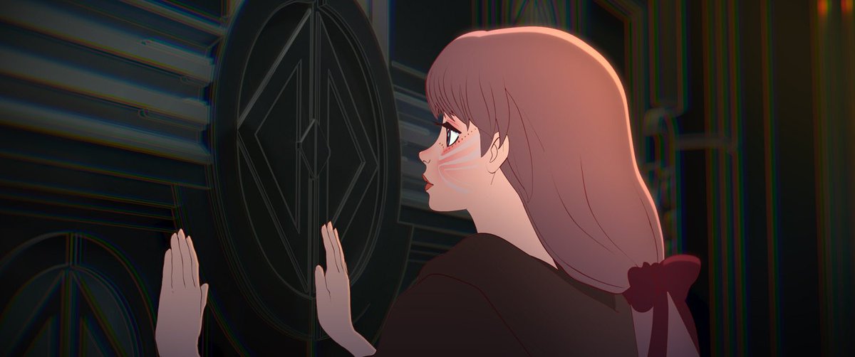 Uzivatel 竜とそばかすの姫 細田守最新作 スタジオ地図 Na Twitteru Uの世界 閉められた扉 心を閉ざすのはなぜ 竜とそばかすの姫 7月16日公開 細田守 スタジオ地図