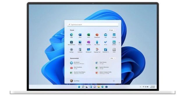 #Microsoft Yeni İşletim Sistemi #Windows11 tanıtımını yaptı.