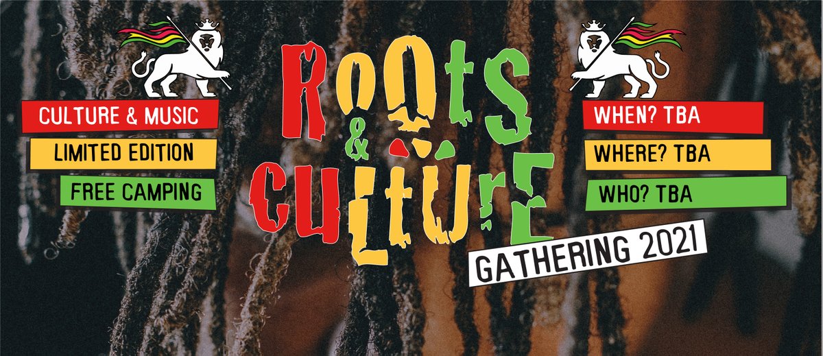 Roots &amp; Culture Fest Limited edition 2021 TBA, Italy
#gathering #rastafari #reggaemusic #Roots #wecanchangetheworld #Peace #rootsnculture #family  #LoveIsLove #Italy