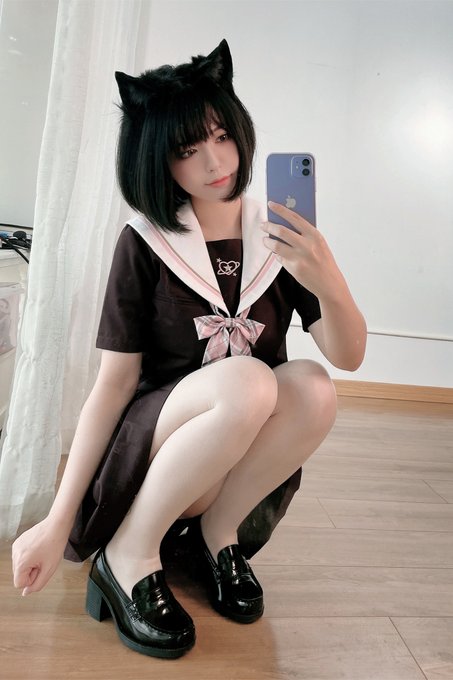 コスプレイヤー半半子のTwitter画像1