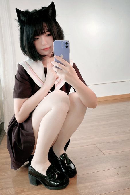 コスプレイヤー半半子のTwitter画像2