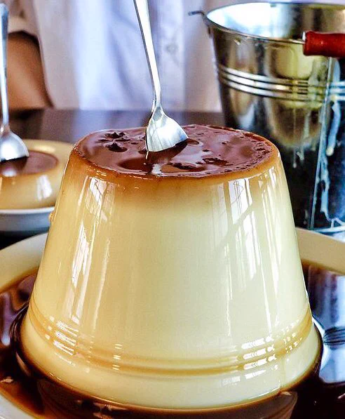 完全予約制のドでかプリンが食べられる、奈良県葛城市の「酪農カフェ 酪」！