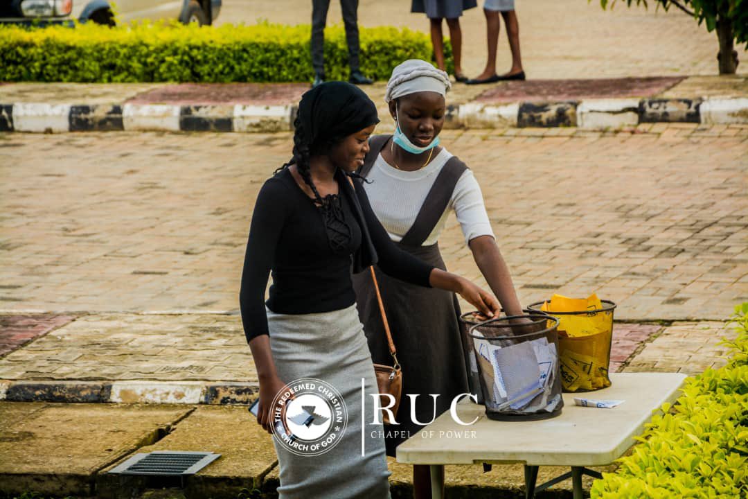 RUCTV's tweet photo. Ps 100:4-“Enter into His gates with thanksgiving,and into His courts with praise;be thankful unto Him and bless His name.”

Happy Sunday guys!Join us today as we worship today @RedeemersUni https://t.co/mDQ010GQAK