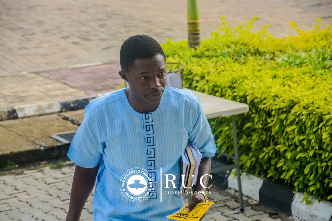 RUCTV's tweet photo. Ps 100:4-“Enter into His gates with thanksgiving,and into His courts with praise;be thankful unto Him and bless His name.”

Happy Sunday guys!Join us today as we worship today @RedeemersUni https://t.co/mDQ010GQAK