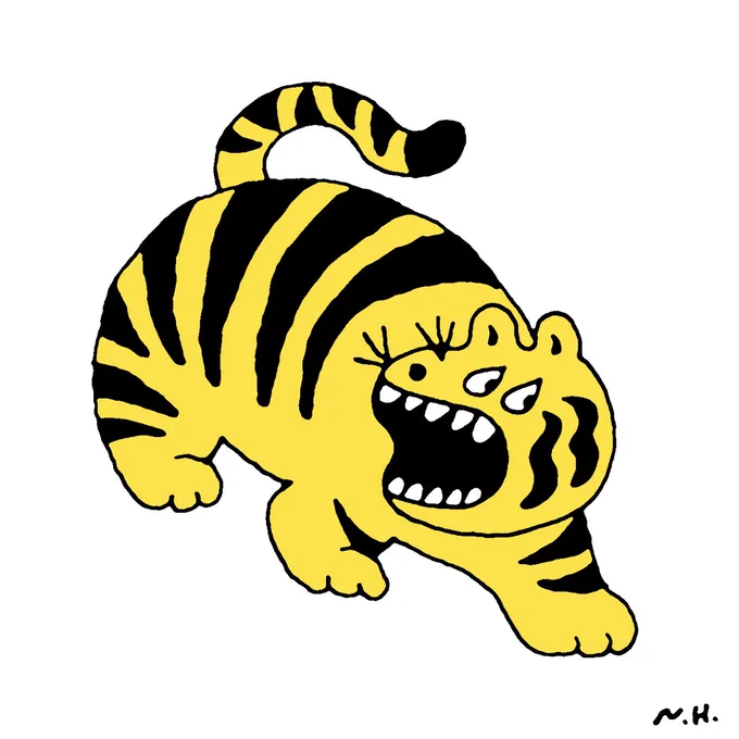 Tiger. 