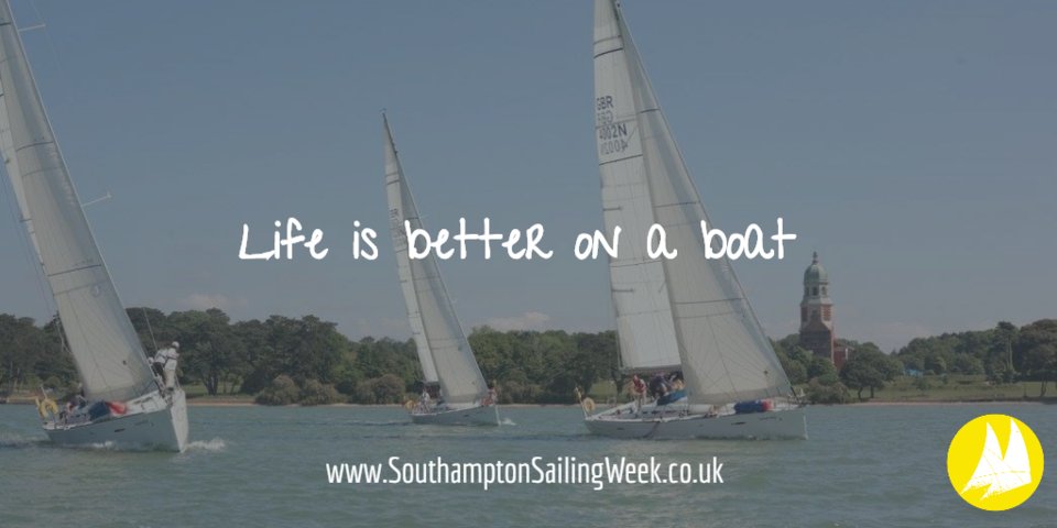 Happy Mondays! 

Just a reminder..... Life is better on a boat!