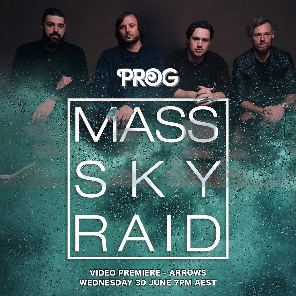 Mass Sky Raid tweet media