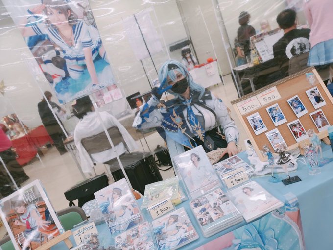 Twitterのコスプレ画像13