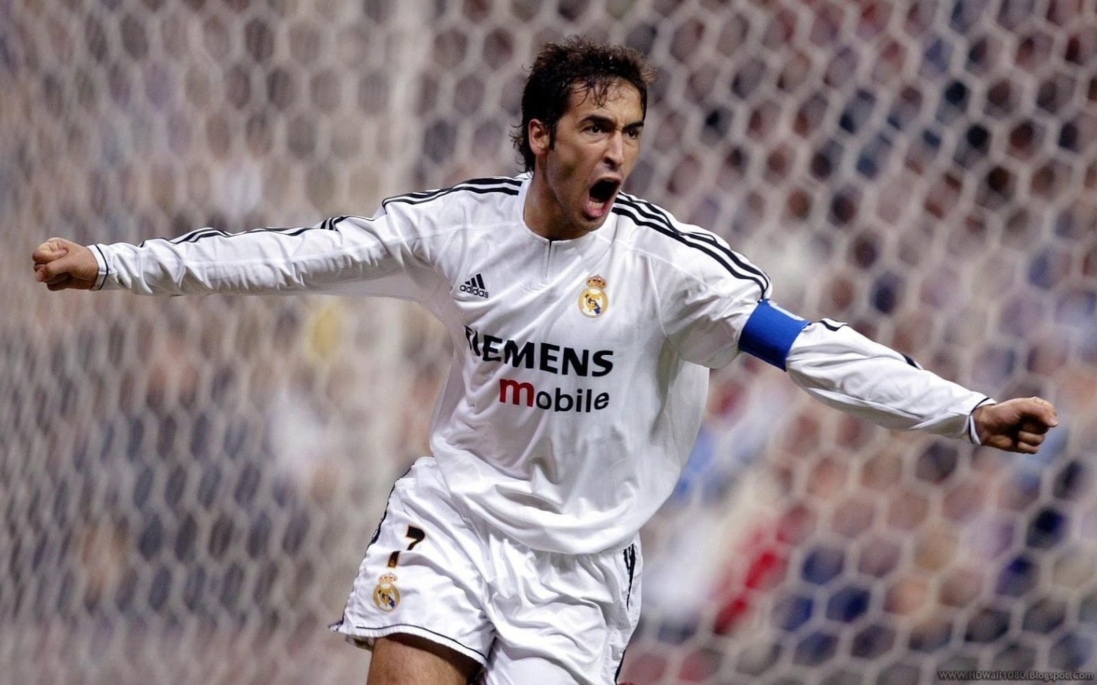 Happy birthday   legend Raul Gonzalez. He won 6  laliga titles with Los Blancos  