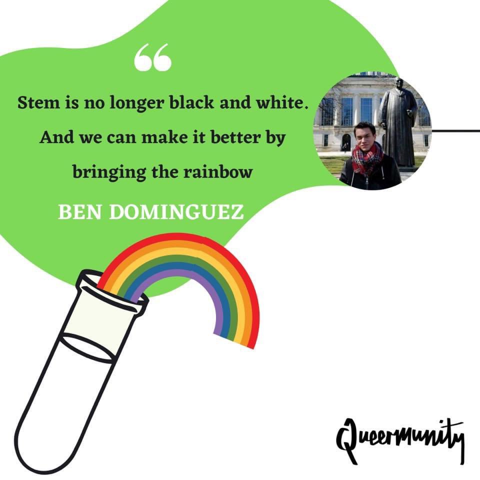 Queermunity Magazine tweet media