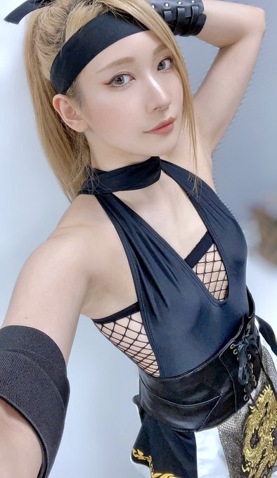 Twitterのコスプレ画像1