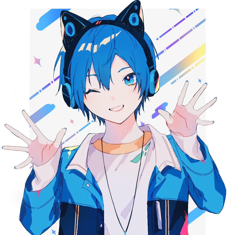 腹パンくんのイラスト