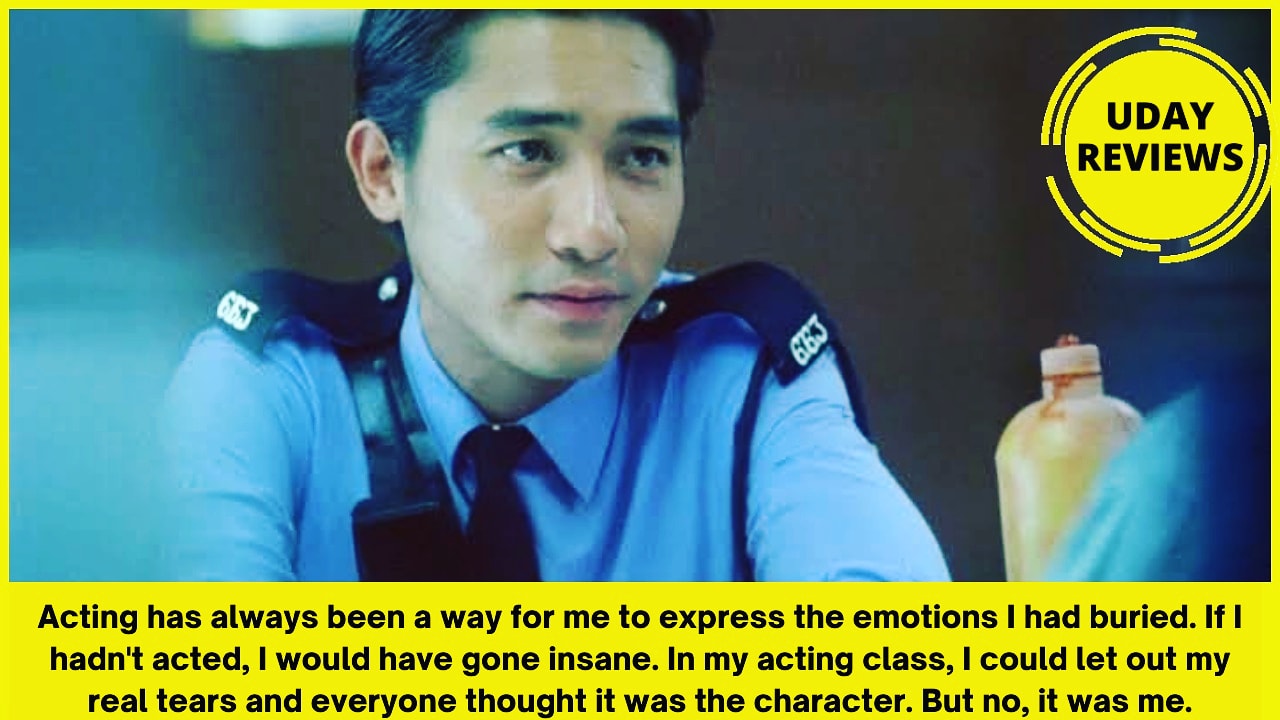     Happy Birthday Tony Leung Chiu Wai    