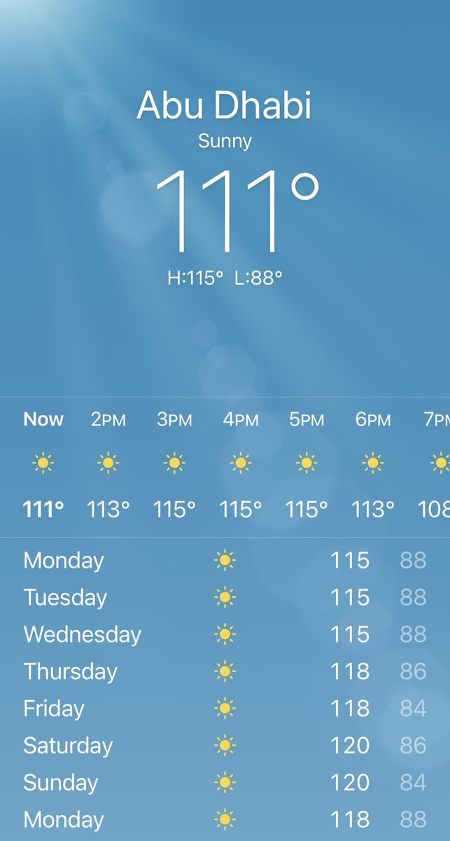 Don’t act like it’s hot &amp; humid in Jersey…summer vacation!! 🌞🕶🌞