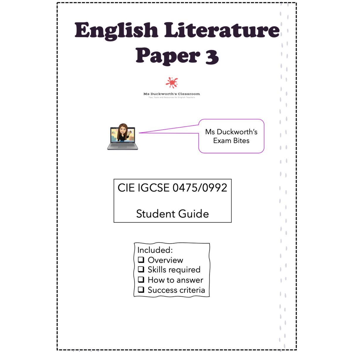 Ms Duckworth's Classroom tweet media