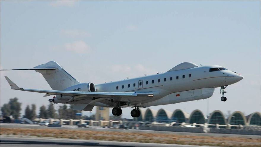 MachineryMktmag's tweet image. US Air Force to purchase six more Global aircraft #ukmfg #bombardierjets machinery-market.co.uk/news/30208