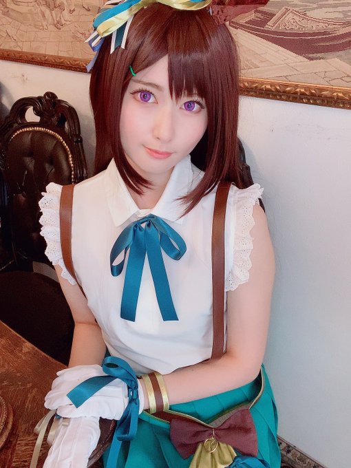 Twitterのコスプレ画像42