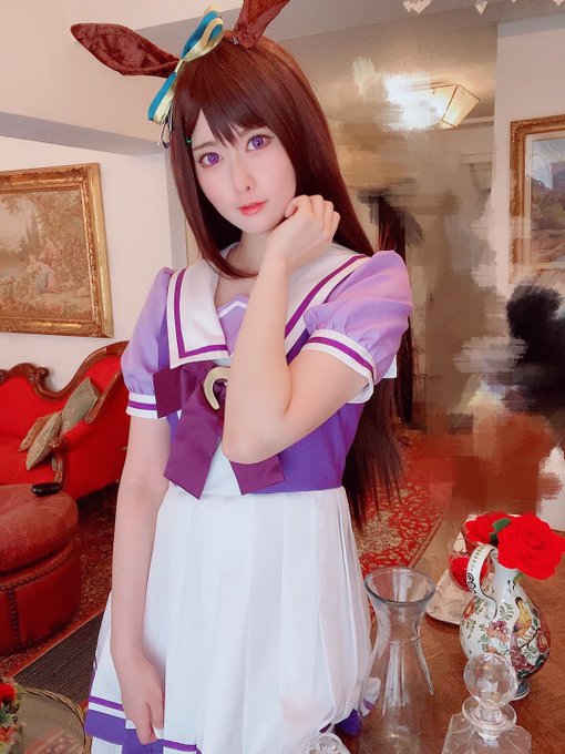 Twitterのコスプレ画像40