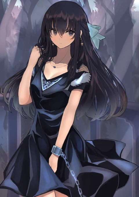 #2021年自分が選ぶ今年上半期の4枚
オリジナル絵をたくさん見てもらえて嬉しい上半期でした。下半期も頑張ります! 