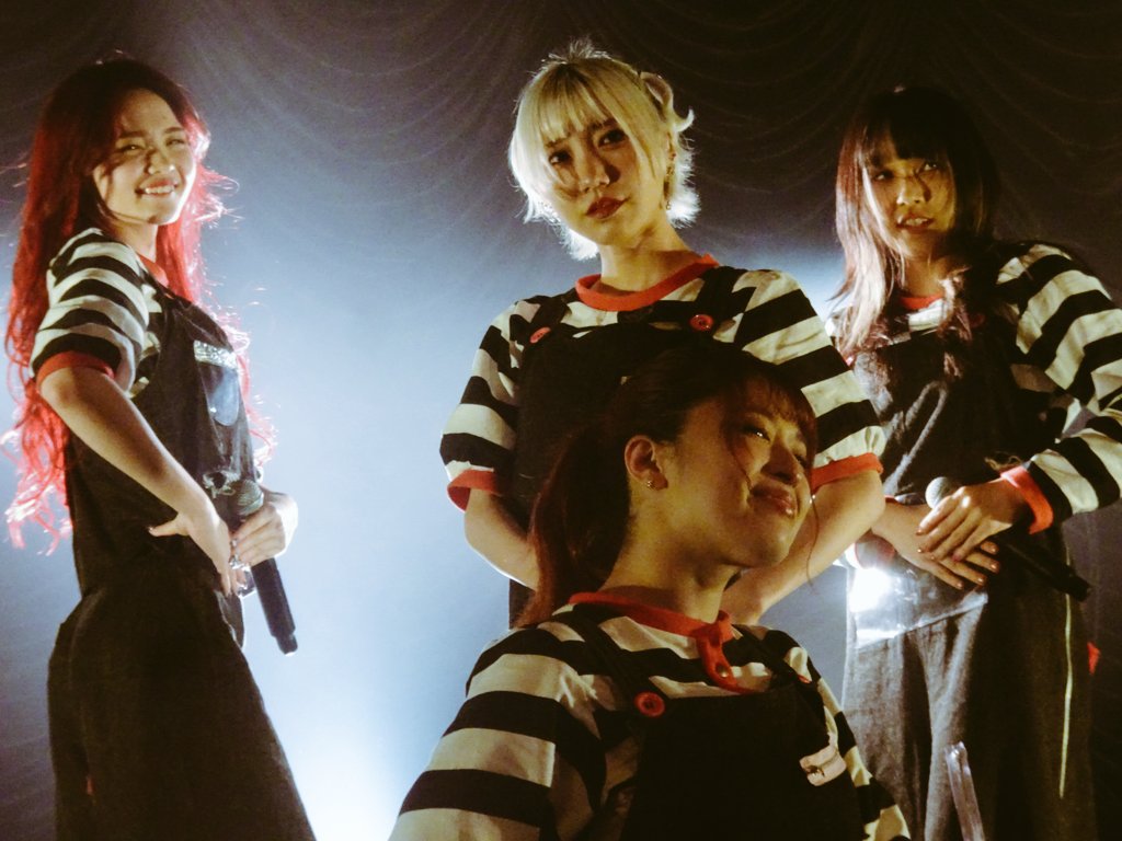 yokosuka22's tweet image. プー・ルイさん考案セトリ、序盤にモナリザぶち込んでくる滅茶苦茶攻めまくった生物しばりのやつでした🐙

#PIGGS鶯谷
#BOOBOOZOO