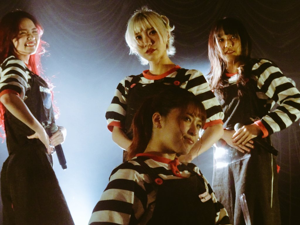 yokosuka22's tweet image. プー・ルイさん考案セトリ、序盤にモナリザぶち込んでくる滅茶苦茶攻めまくった生物しばりのやつでした🐙

#PIGGS鶯谷
#BOOBOOZOO