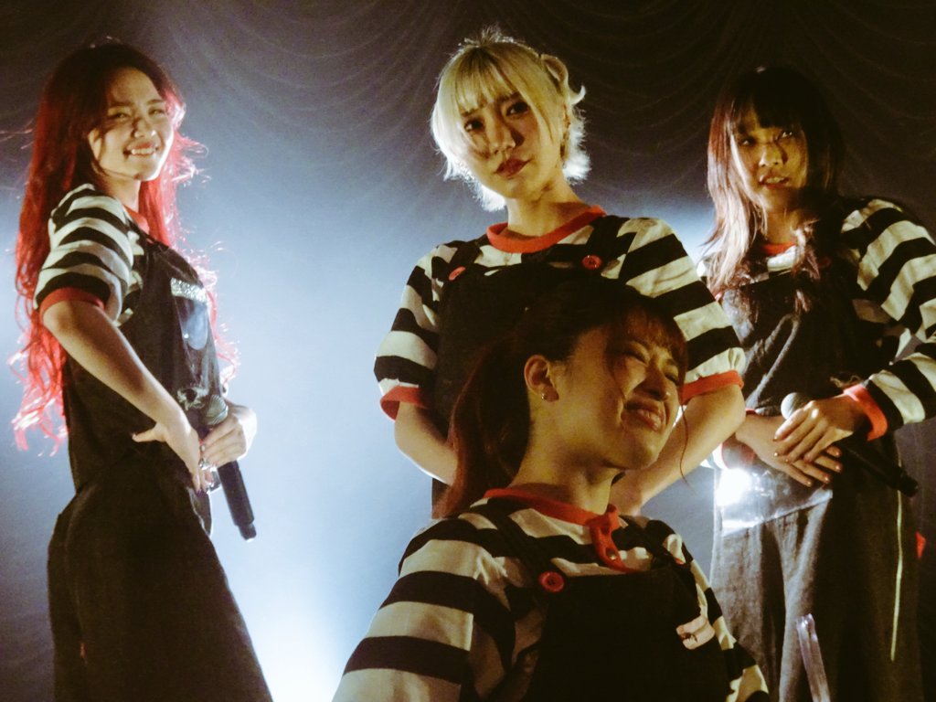 yokosuka22's tweet image. プー・ルイさん考案セトリ、序盤にモナリザぶち込んでくる滅茶苦茶攻めまくった生物しばりのやつでした🐙

#PIGGS鶯谷
#BOOBOOZOO