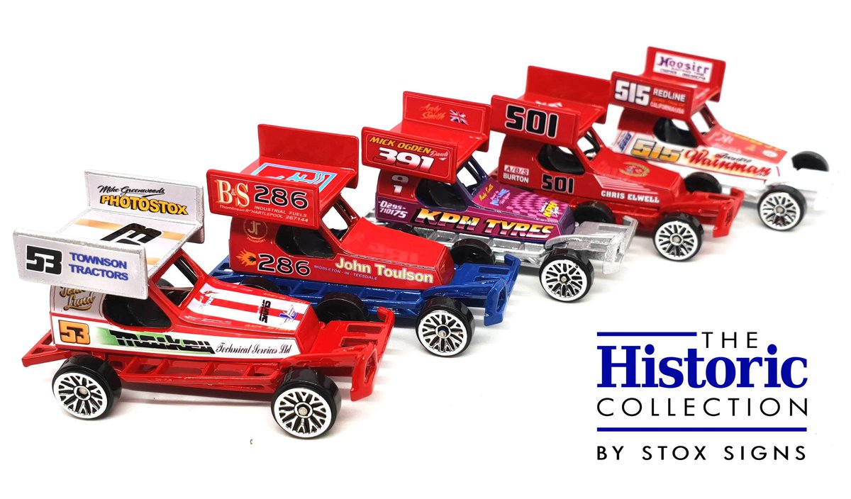 Our 8th Historic collection was released last week. Have you secured yours yet?
View our shop ➡️ stoxsigns.co.uk/product-catego…