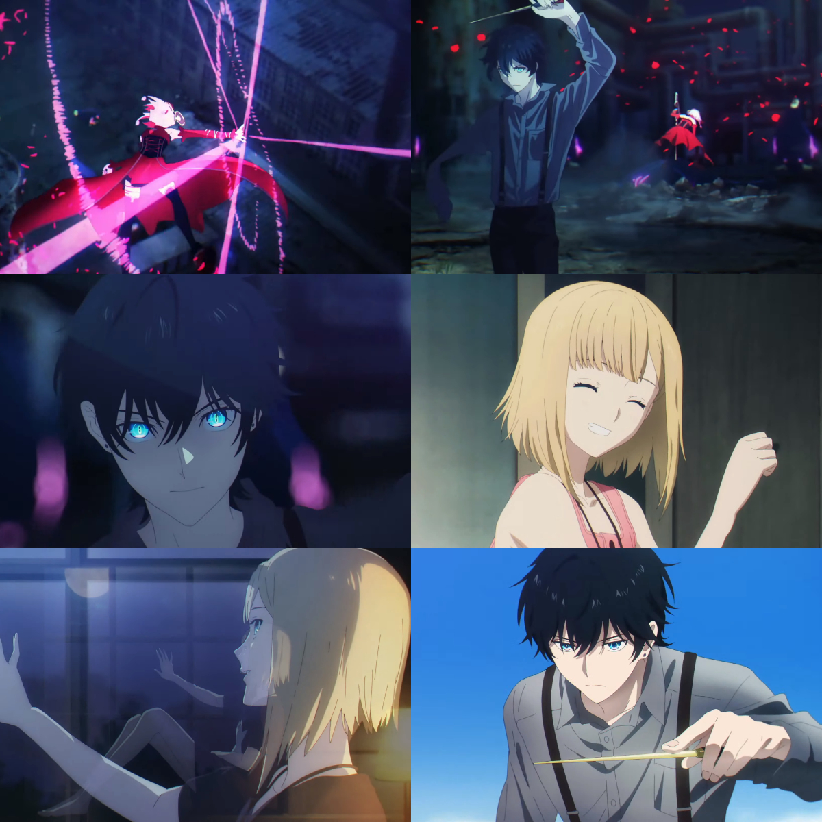 O FIM DO QUASE DARLING IN THE FRANXX - Takt Op. Destiny 