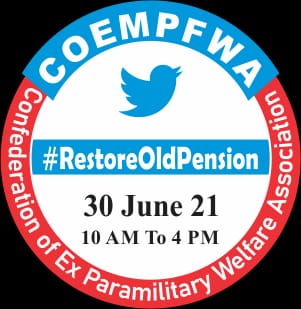Old pension is most important for gov employee after retainment it give tha support of life so please allow it for us #WeWantOldPension
#RestoreOldPension 
<a href="/2RS05/">OPS@NPSEFR</a> <a href="/VNPSEFR/">VINOD NPSEFR</a> <a href="/laxmimeenaswm/">LAXMI MEENA</a> <a href="/rishi_paakad/">ऋषि पाकड़</a> <a href="/NPS_OPS/">Restore Old Pension</a> <a href="/RESTARajasthan/">शिक्षक संघ रेसटा,राज.।</a> @RajTeacherYuwa @ReslaRajasthan1 <a href="/devprakashmeena/"></a>
