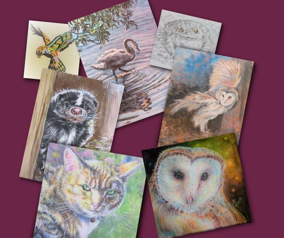 LLHappyArt's tweet photo. Hi #UKGiftAM
Lots of cards to suit everyone! and they can all be personalised to make them even more special π₯°
https://t.co/aXitMlmfJo
#LittleLizHappyArt #GreetingCards #EGrima #BuyFromTheArtist #Cards #PersonalisedCards #MakeSomebodysDay https://t.co/0hY4W1DzBK