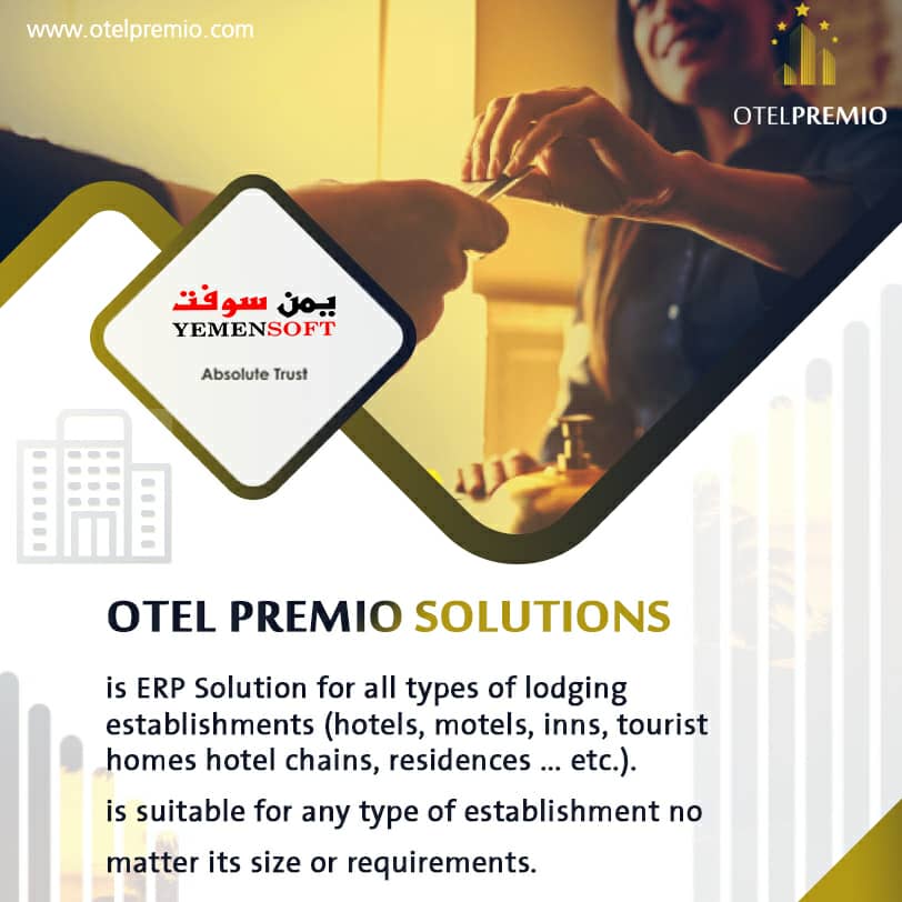 soft_yemen's tweet photo. OTEL PREMIO SOLUTIONS ..
#Absolute_Trust
#YemenSoft https://t.co/1aj5ZtwmSB