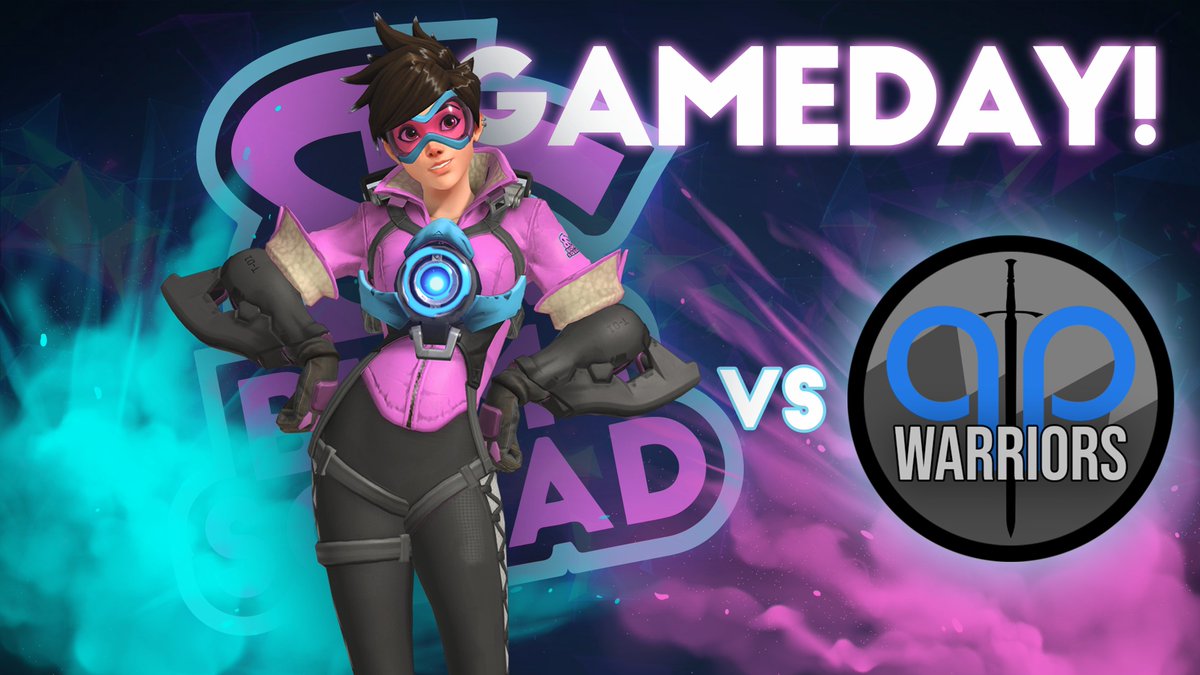 SquadBums's tweet photo. Endlich ist es soweit, das lang ersehnte Rivalen-Match!
BumsSquad vs. @QpWarriors_
Heute um 17Uhr fliegen die fetzen auf https://t.co/YF21zzzfV3
Bringt Popcorn mit und genießt das Spiel!
#ODCD #DACHeSports #BumsSquad #UndReiiinn #AYAYA https://t.co/QOR4yvaJLa