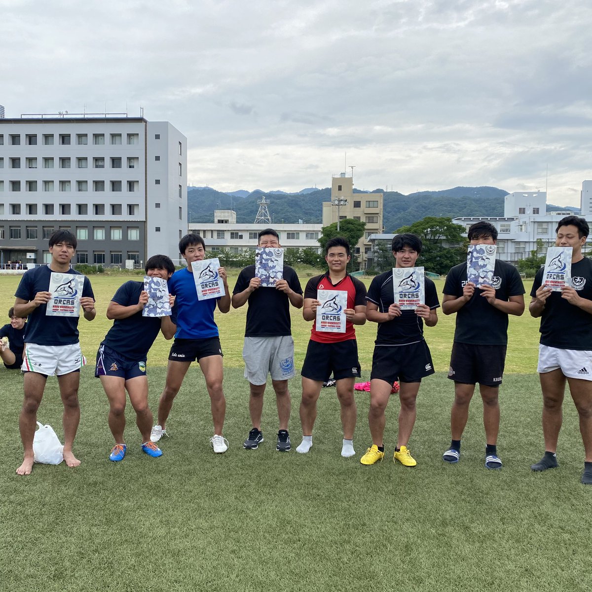 神戸大学体育会ラグビー部 Orcas Kobe U Rugby Twitter