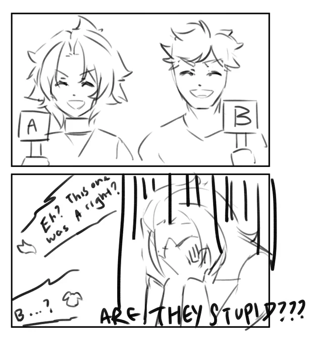 help him 