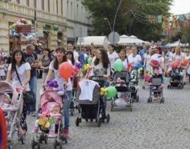 Парада на гордоста 🥳🎈🧸❤️