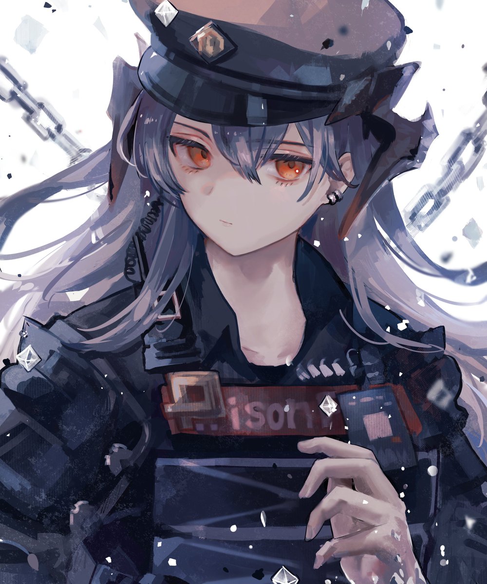 アークナイツ「イベントのサリアさんかっこよかった!
#アークナイツ #明日方舟 」|raumのイラスト